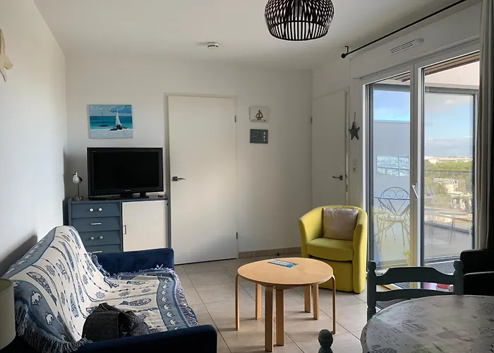 Appartement Appt Grand Voile