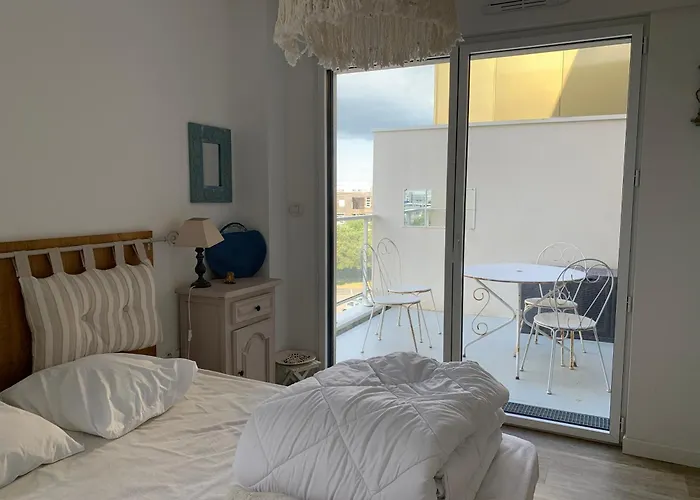 Appartement Appt Grand Voile